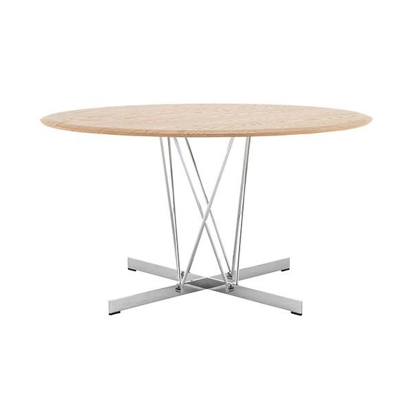 Viscount Wood Rundt Kartell Spisebord