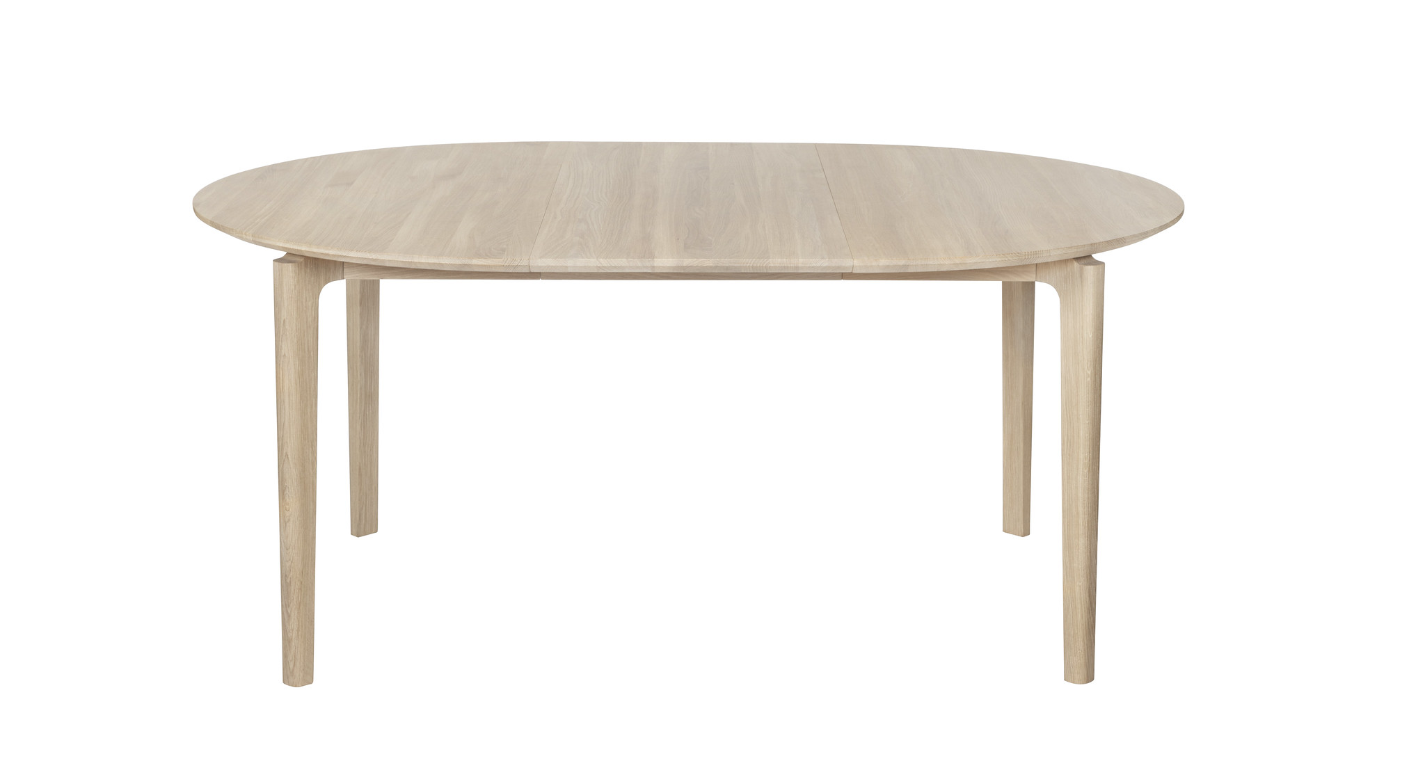 Hvid Haslev Ida Olieret 180 Spisebord