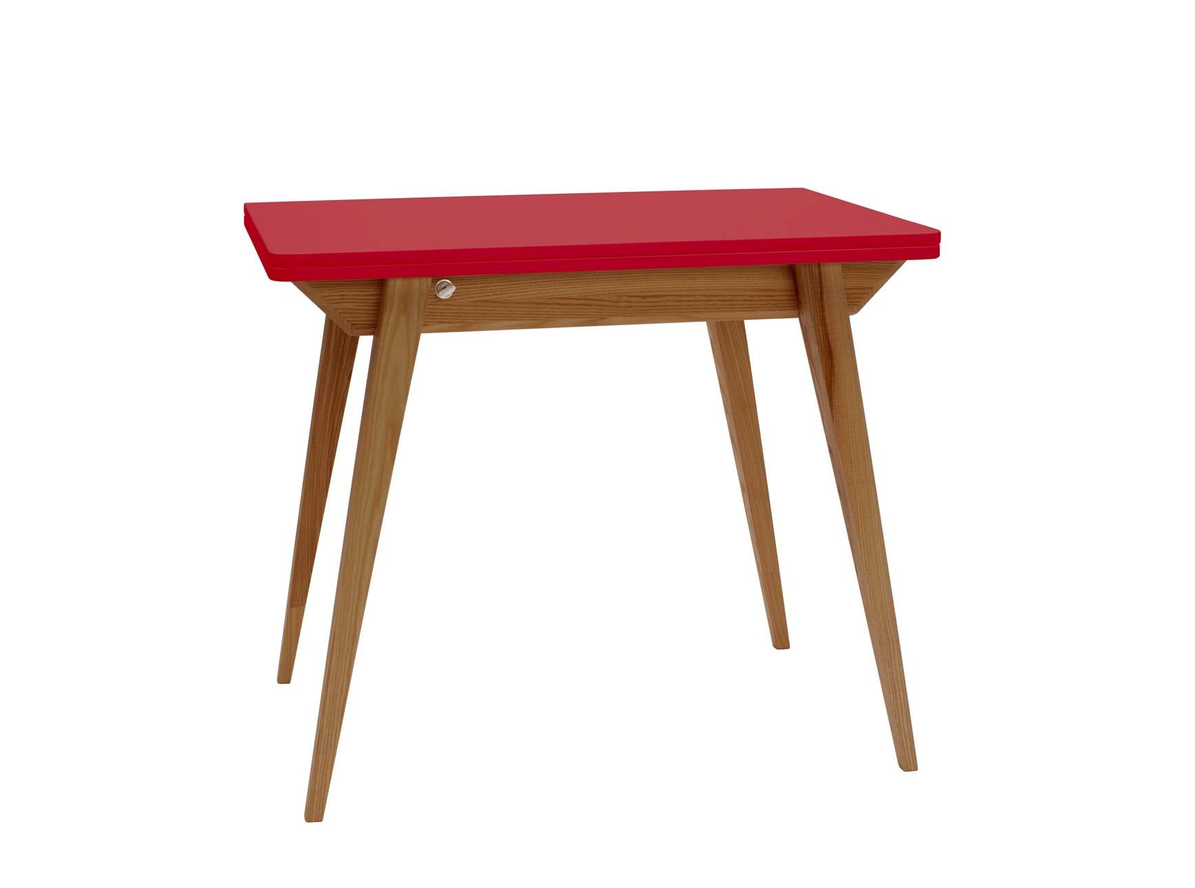 Konvolut Udtrækkeligt 90x65cm Pure Red Oak Ragaba Spisebord