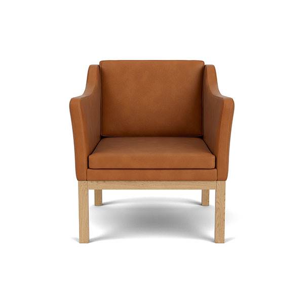 Fdb Møbler L46 Mogens Koch Cognac Fdb Møbler Lænestol - 5715054024982