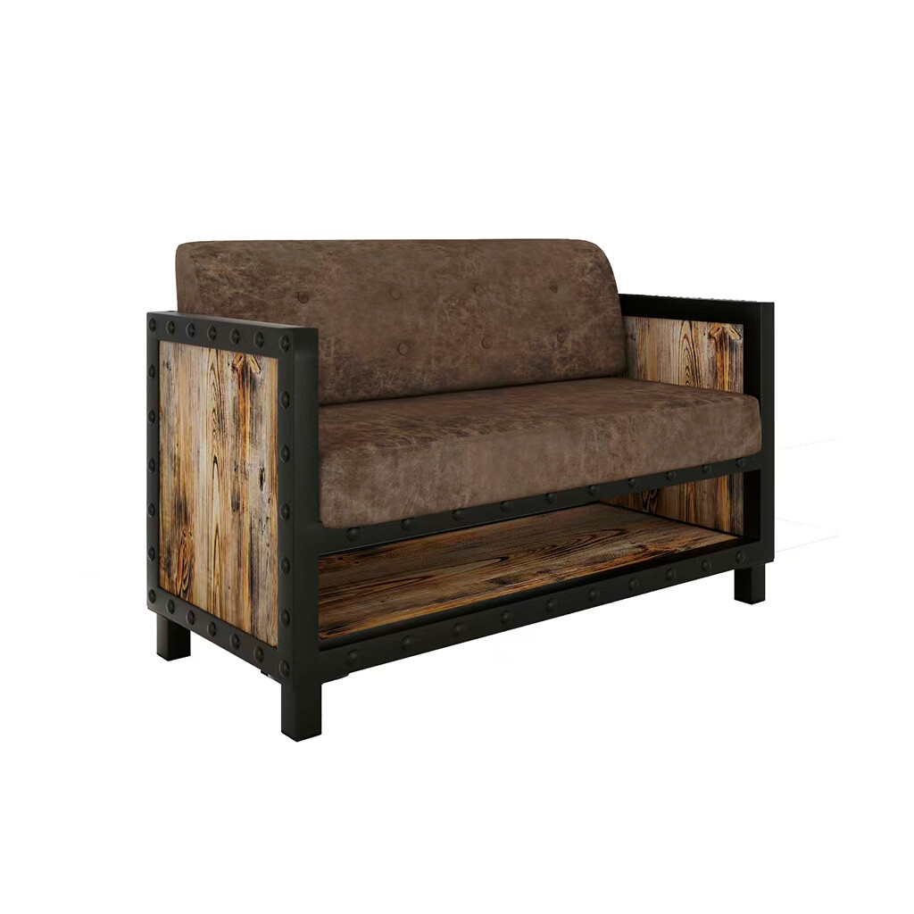Venteværelses Treg Weelko Sofa - 8436617965197