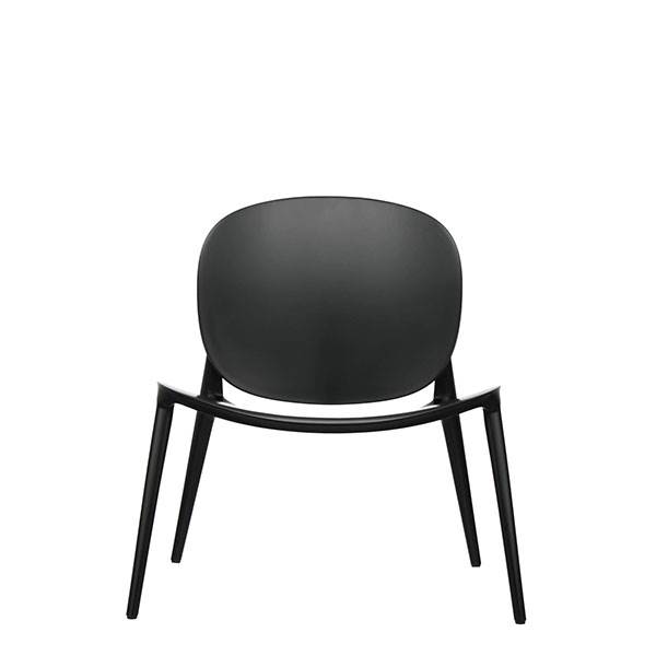 Sort Bop Kartell Lænestol - 8058967291278