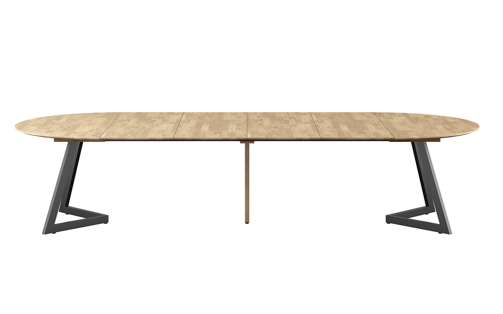 Lyst Træ Ø120 Ellis Spisebord