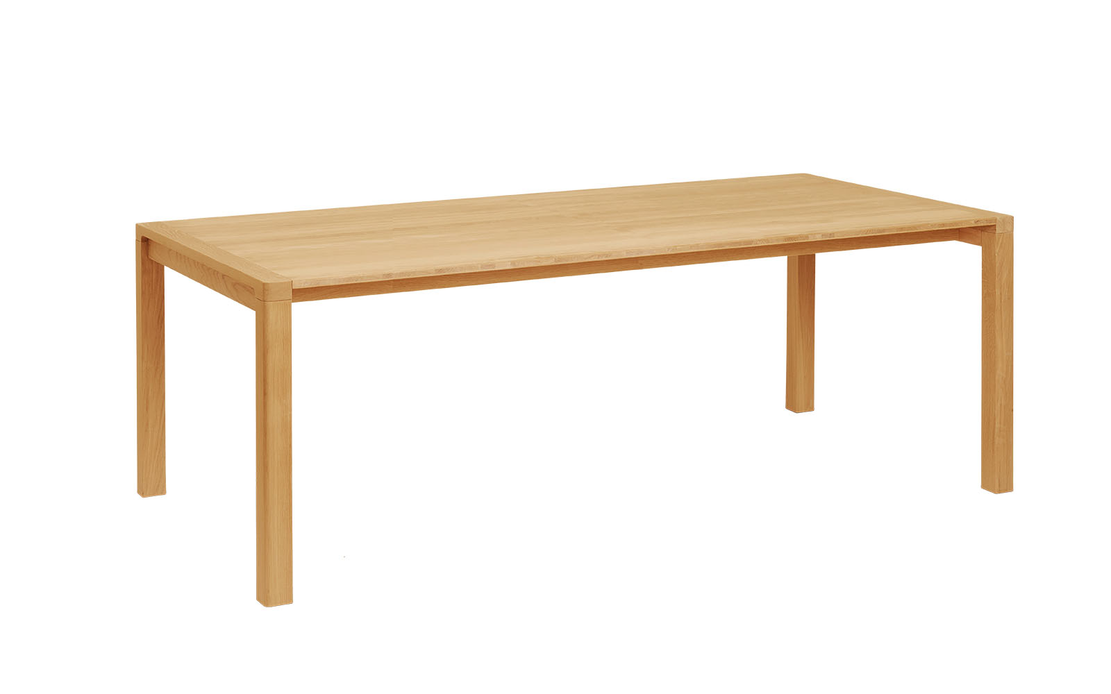Lyst Træ Sm145 Skovby Spisebord