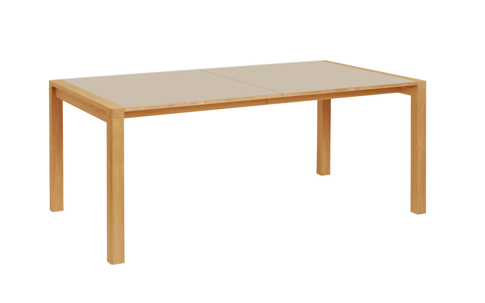 Lyst Træ Sm146 Laminat Skovby Spisebord