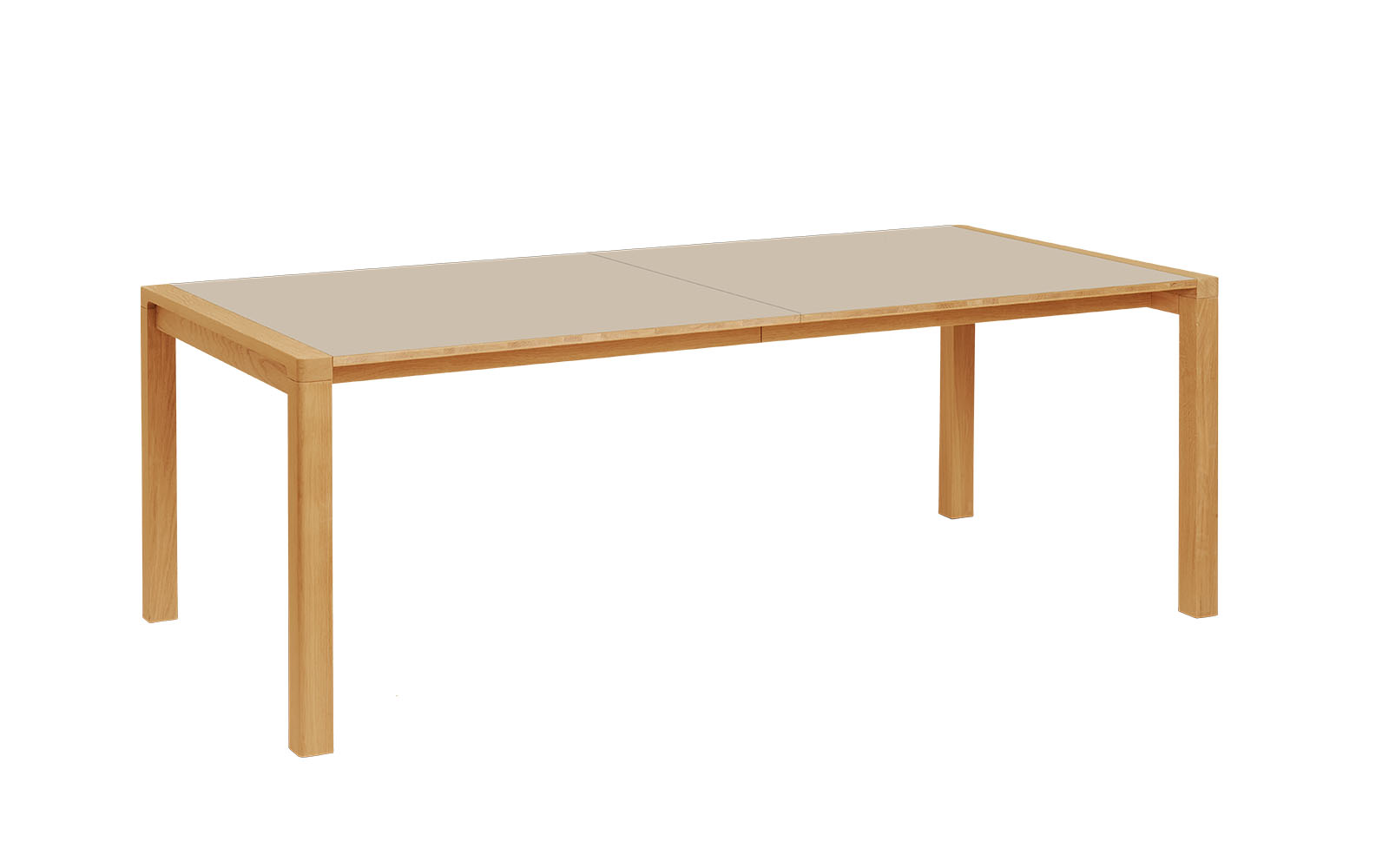 Lyst Træ Sm147 Laminat Skovby Spisebord