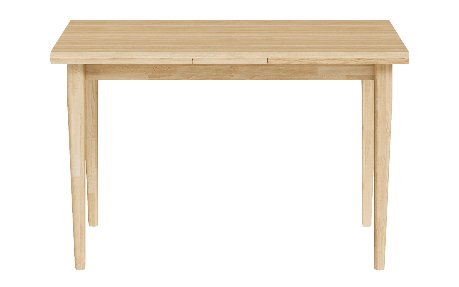 Lyst Træ L120 Egefiner Moment Spisebord