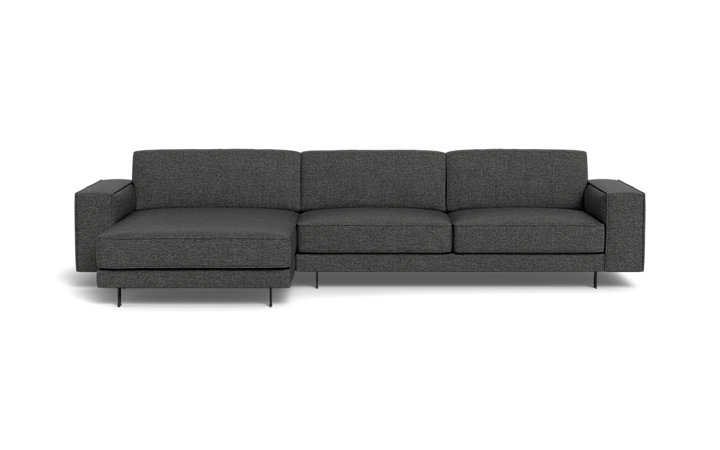 Day Med Chaiselong Med Pedro Arm Samba Sofa