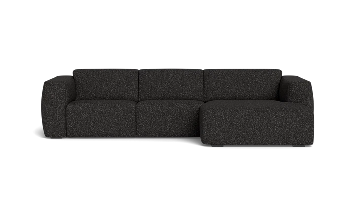 Grøn Med Chaiselong Gardenia Sofa