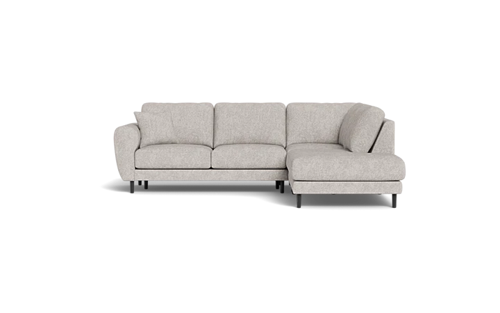 Grå Med Open End Maine Sofa