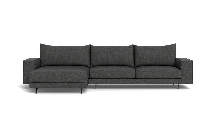 Double Day Med Chaiselong Pedro Arm Samba Sofa