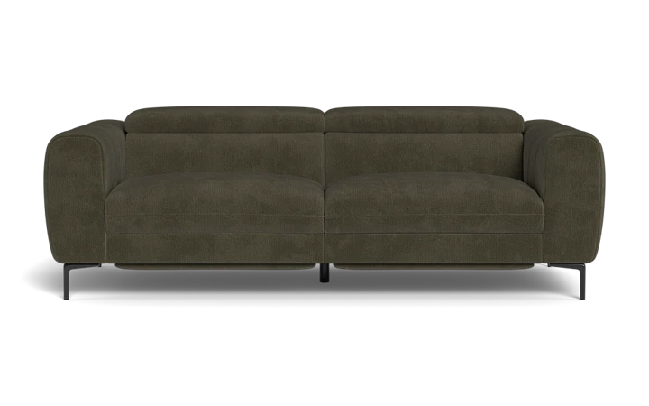 Grå Pers Lucca Sofa