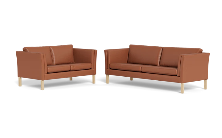 Brun Æ ø Exclusive Pe S Ærø Sofa