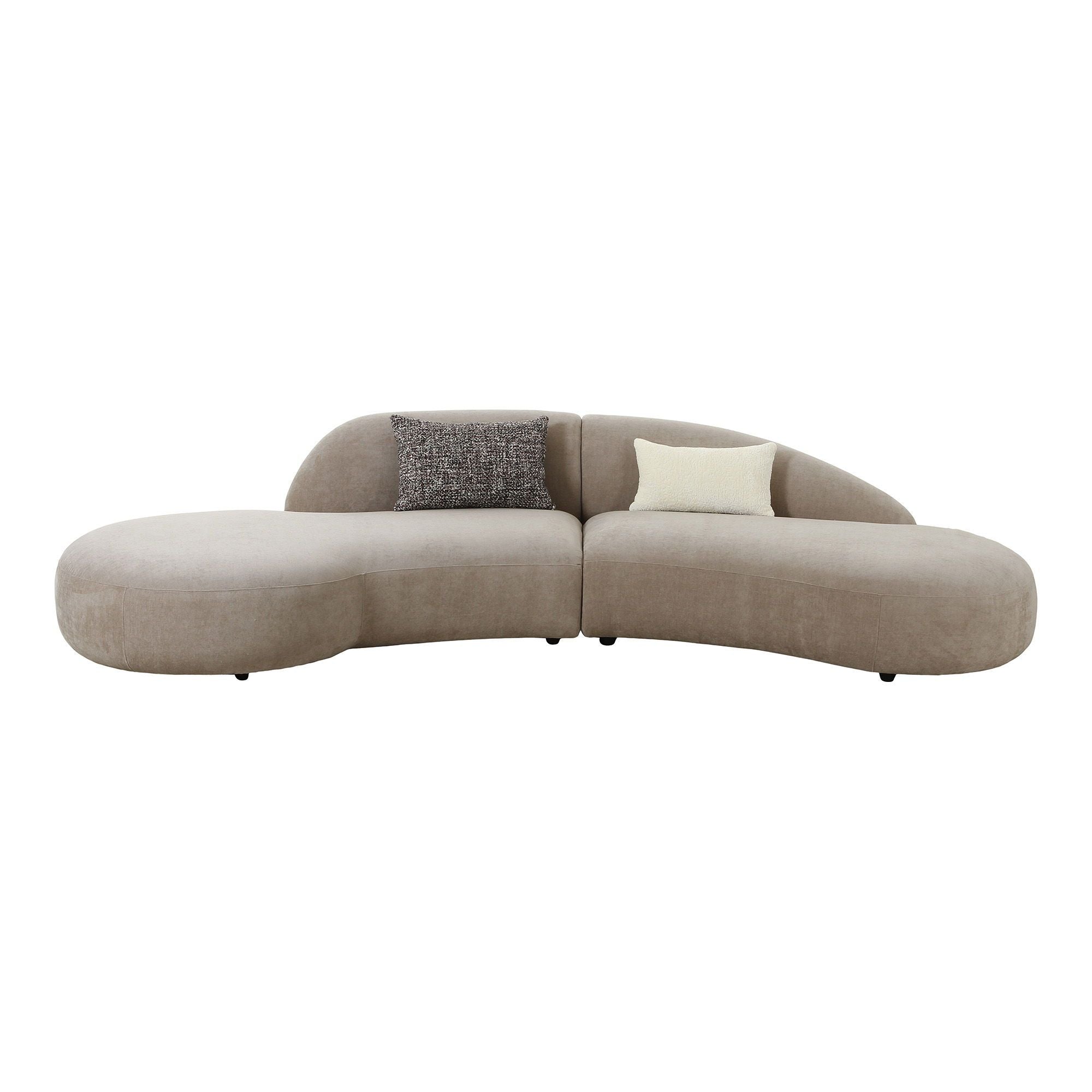 Venice 318cm House Nordic Sofa - 5713917025688