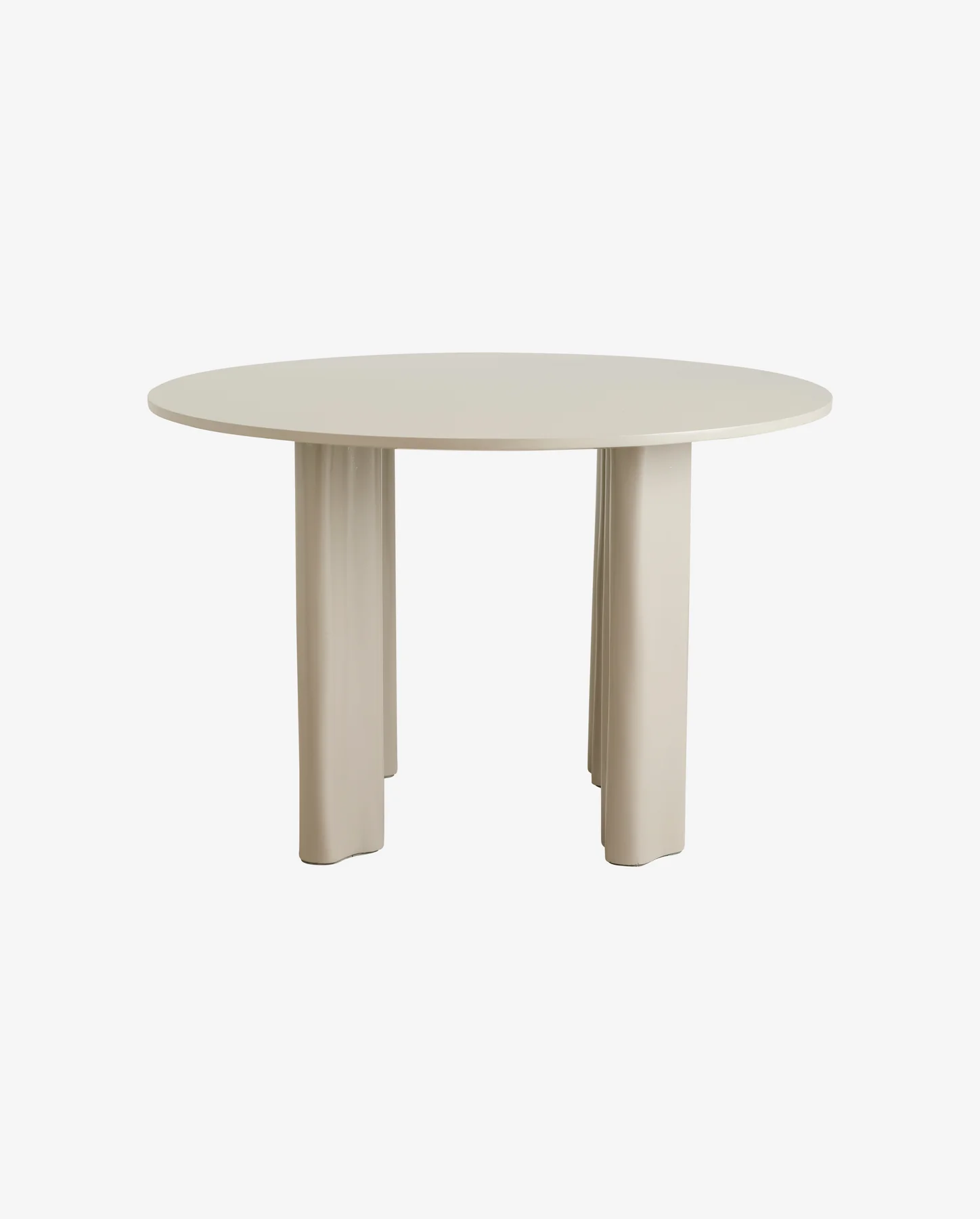 Envo Beige 120 Nordal Spisebord - 5708309182407