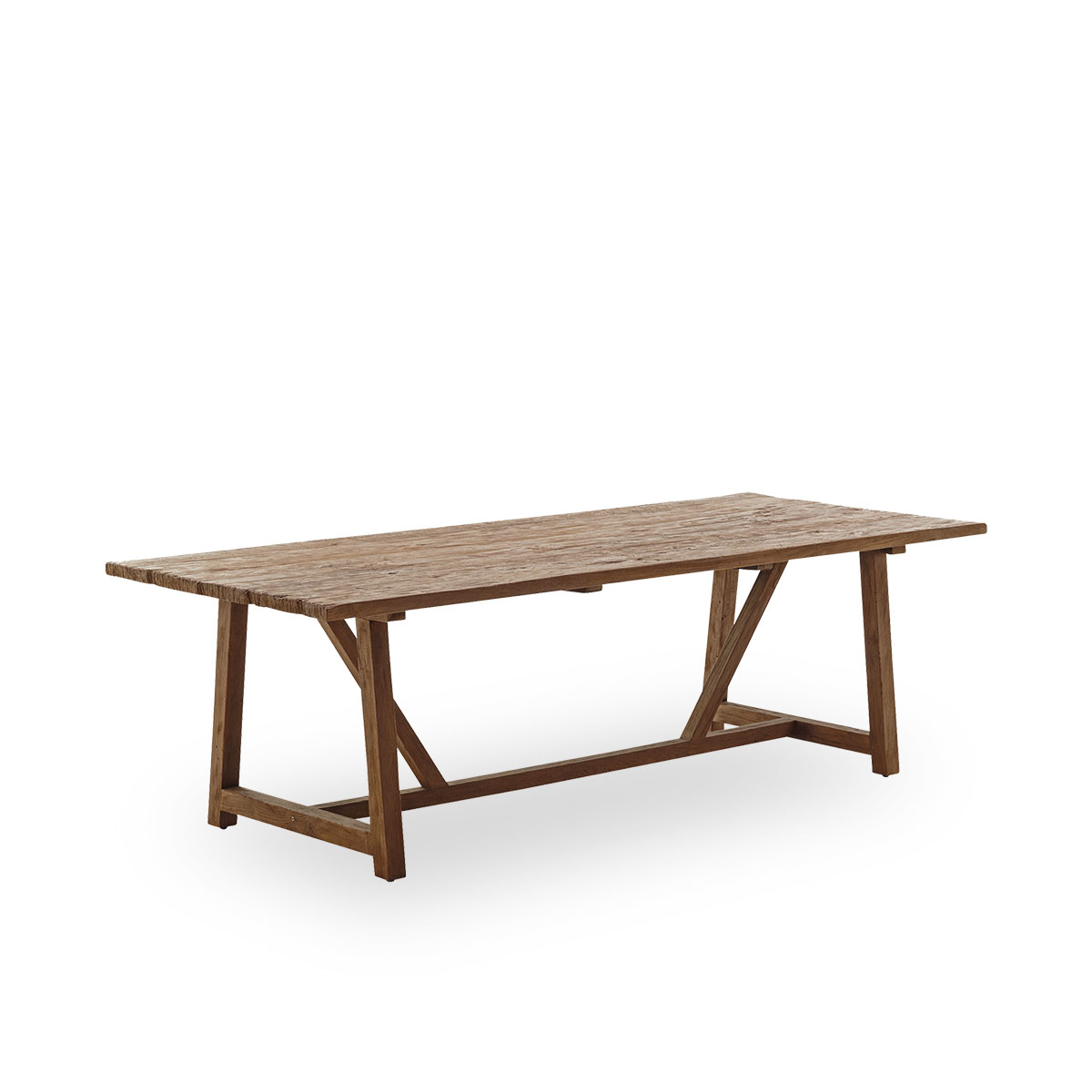 Sika Design Lucas Teak 240 Sika-design Spisebord - 5705540008848