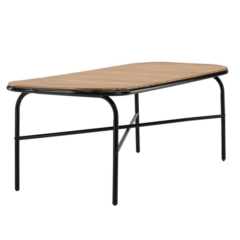 Holmbeck Havebord 200x90x75 Venture Design Spisebord - 7340206978967