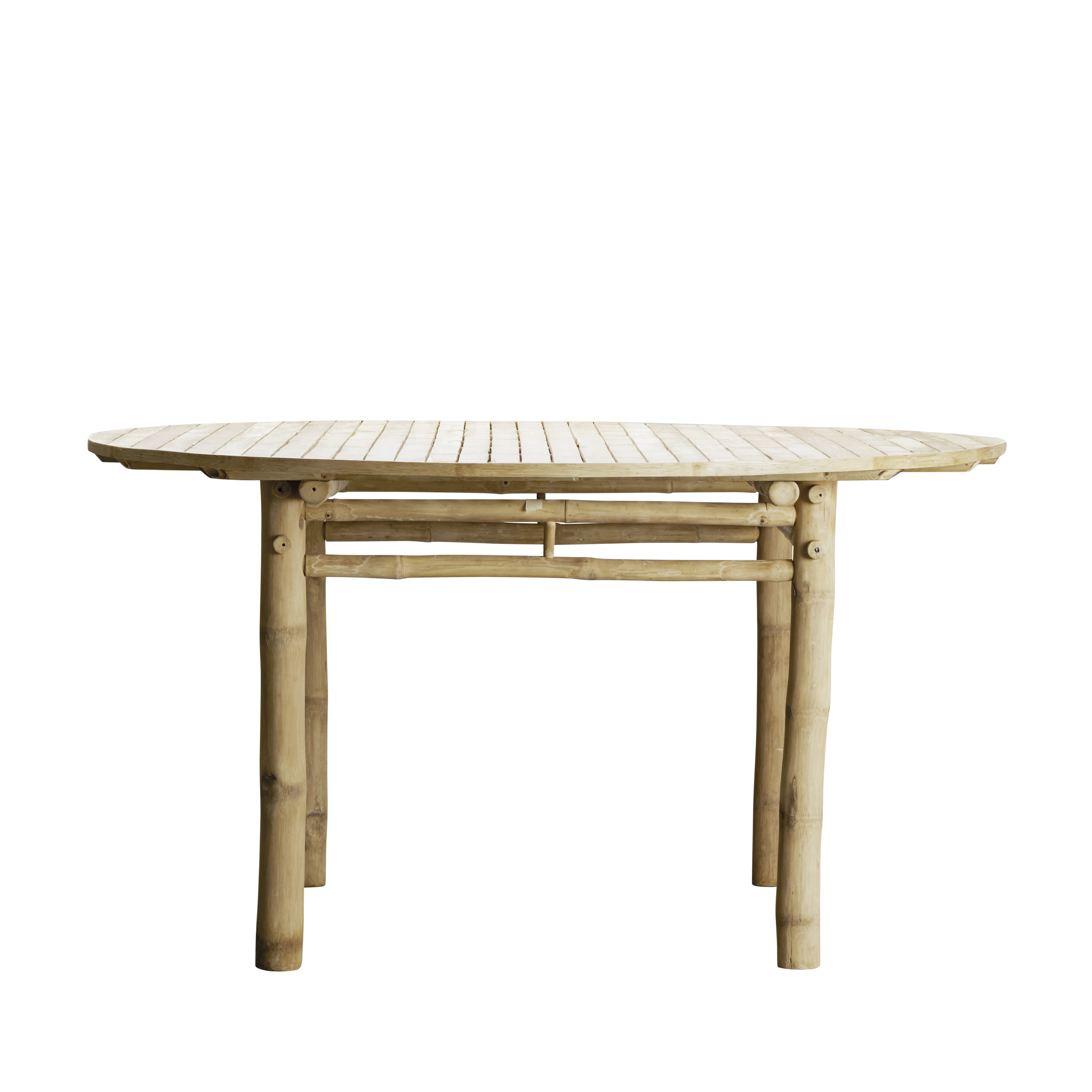 Tine Home Bambus Rundt 140 Tine K Home Spisebord - 5712140000790