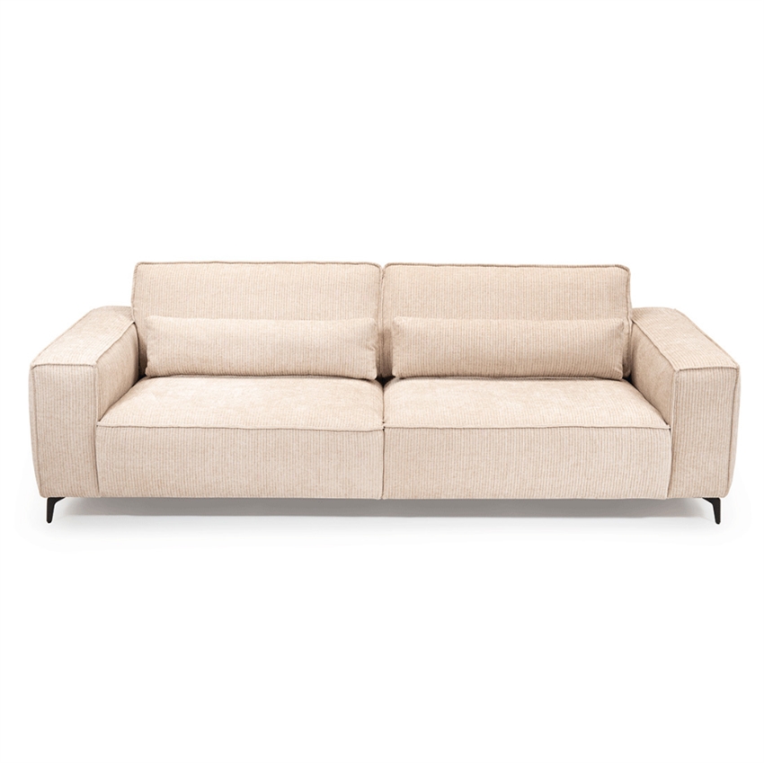 Comfy Flyder Natural Stof Hjort Knudsen Sofa