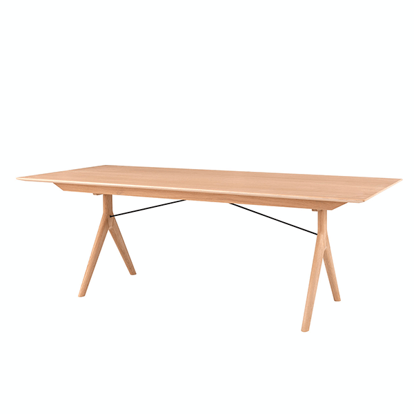 Pbj Corna Retangulær 240 Pbj Designhouse Spisebord