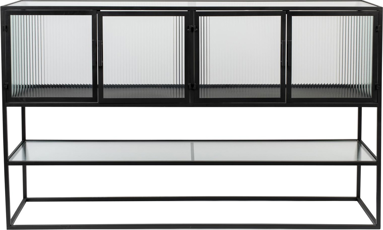 Sølv Boli H90b150d35 Jern Dutchbone Skænk - 8718548059108