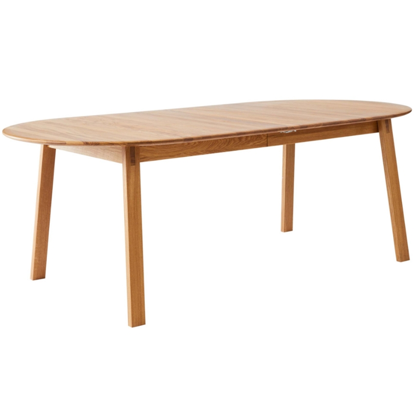 Findahl Hammel Amalfi 220x100 Oliebehandlet Spisebord