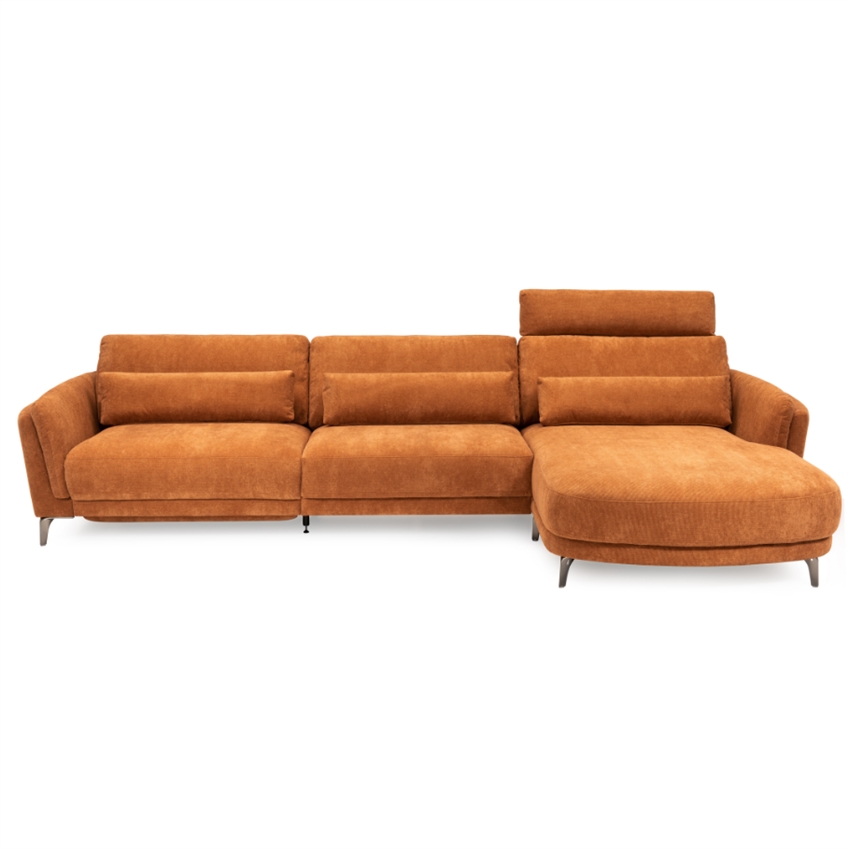 Gilleleje Personers Chaiselong Sofa