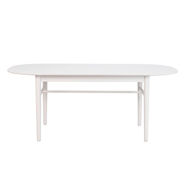 Hvid Akita Rowico Spisebord