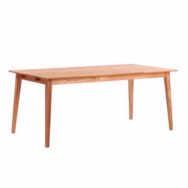 Filippa Olieret Egetræ 180 Rowico Spisebord