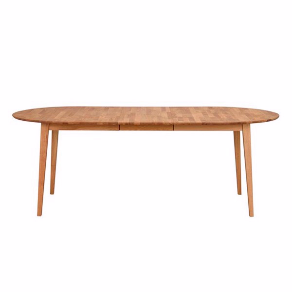 Filippa Ovalt 170x105 Olieret Rowico Spisebord