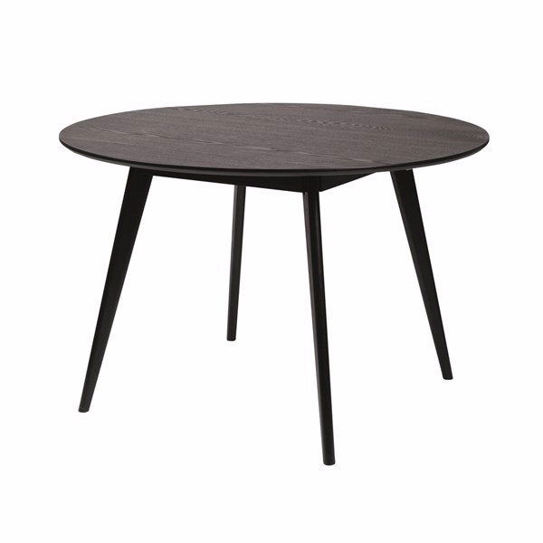 Sort Yumi Rowico Spisebord