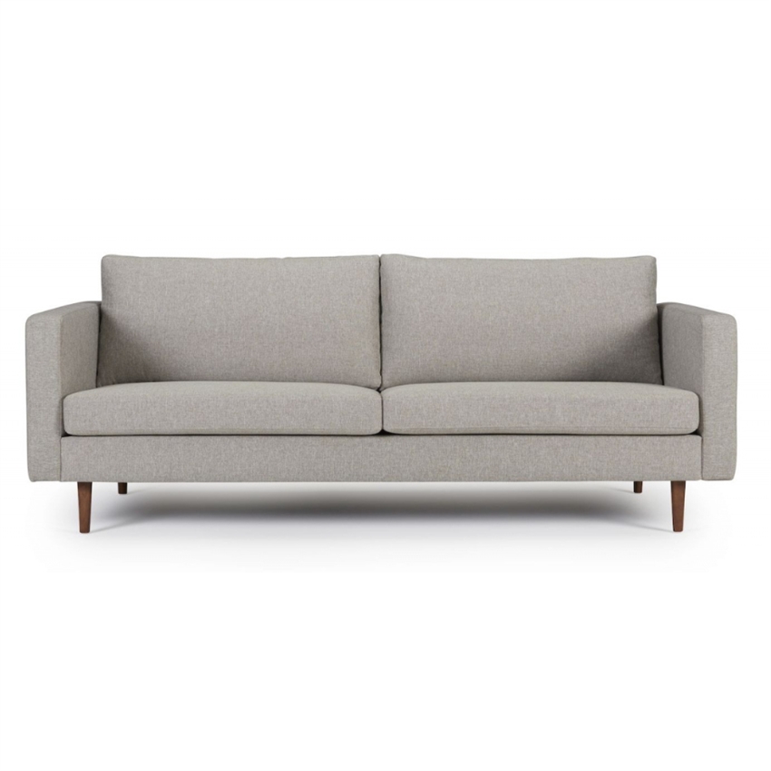 Linea Personers Sandfarvet Nordly Sofa