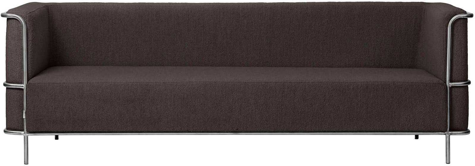 Brun Personers Modernist Boucl 220 Kristina Dam Sofa - 5710688978922