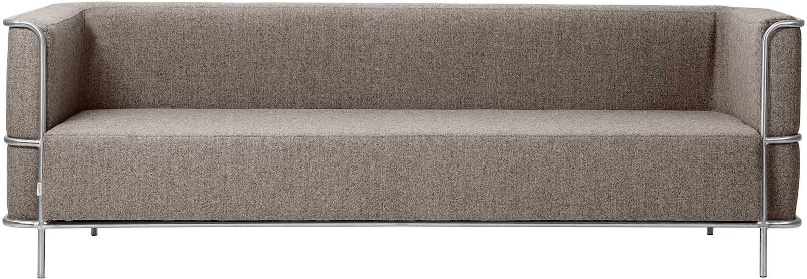 Grå Personers Modernist Uld 220 Kristina Dam Sofa - 5710688978984