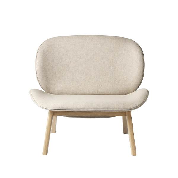 Fdb Møbler L32 Suru Beige Fdb Møbler Lænestol - 5715054011388