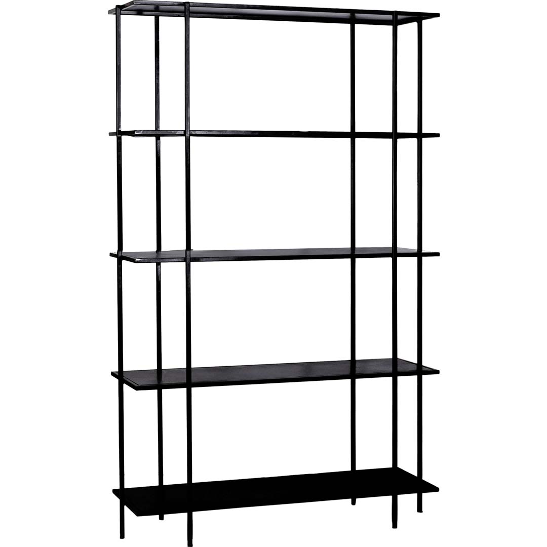 Mario Med Stilrent Udseende Designhome Reol