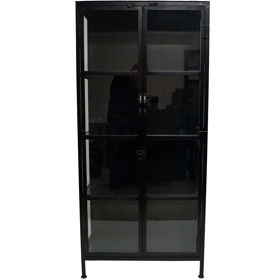 Spencer Designhome Vitrineskab