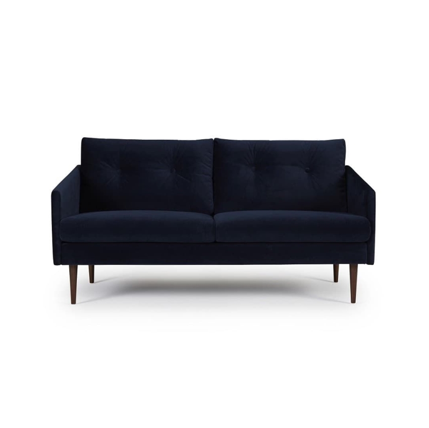 New York Personers Dark Blue Nordly Sofa