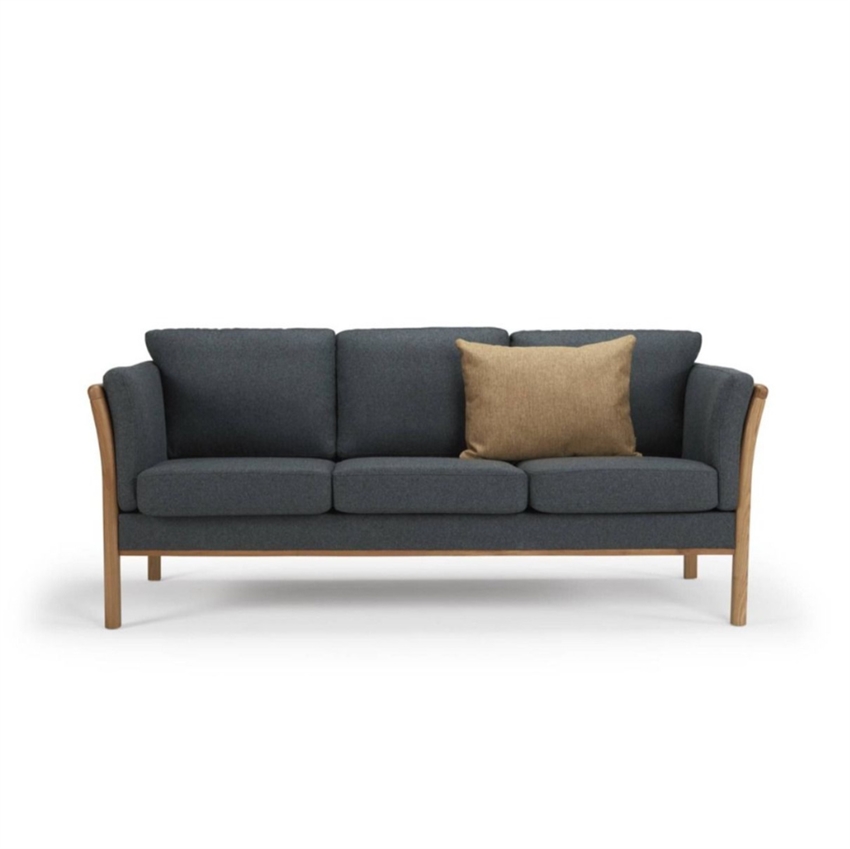 Svenstrup Pers Tremme Dark Blue Nordly Sofa