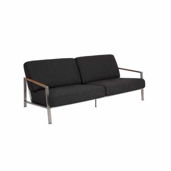Naos Loungemøbler Enggården Havemøbler Brafab Sofa - 7393260038283