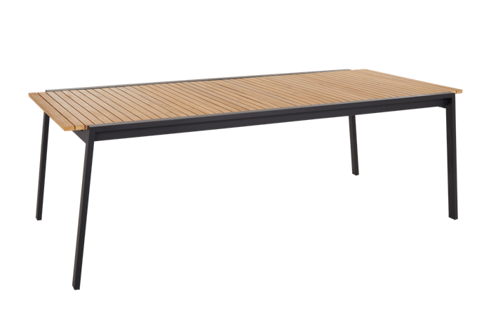 Naos Udtræksbord Havebord Enggården Havemøbler Brafab Spisebord - 7393260052869