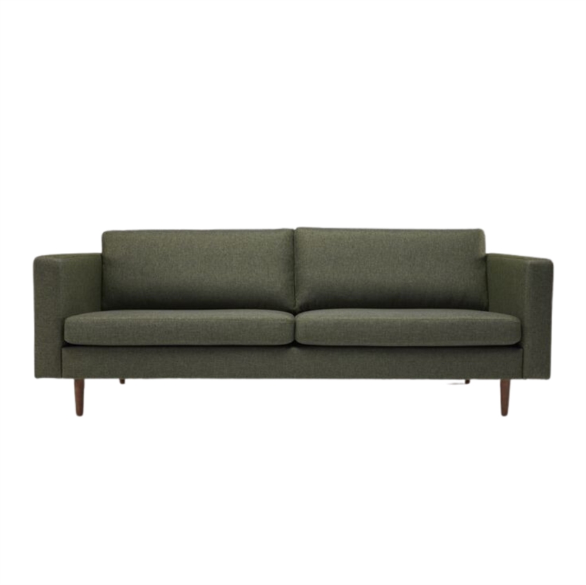 Grøn Linea Personers Nordly Sofa