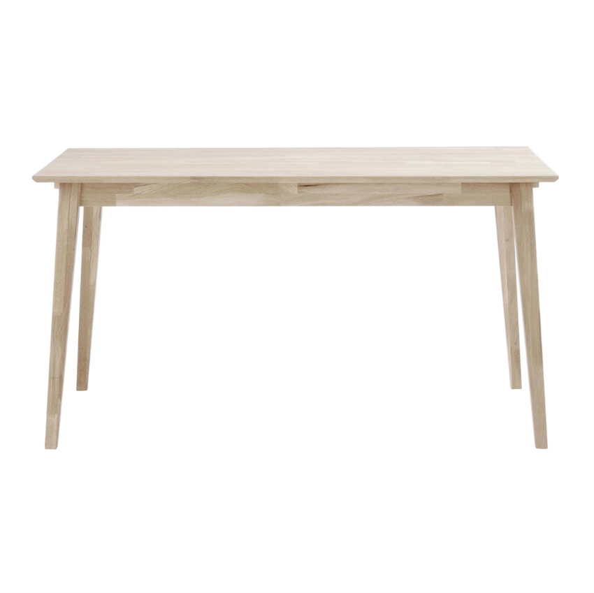 Hvid Filippa Pigmenteret 140 Rowico Spisebord