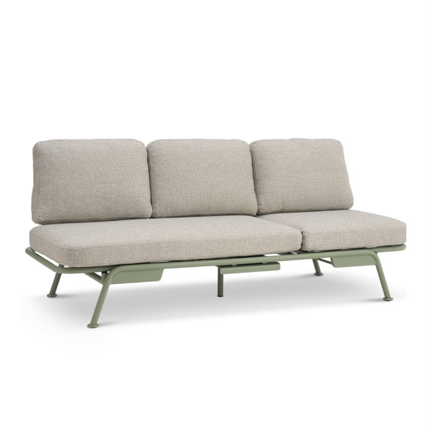 Visby Solseng Daybed Sand North Living Sofa