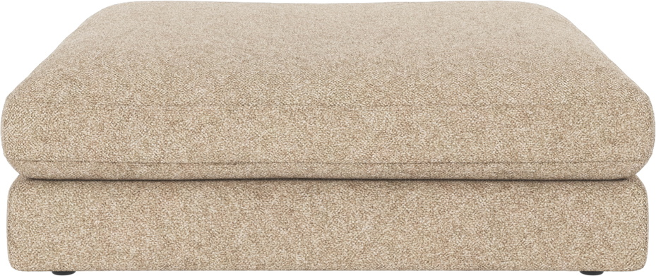 Beige Puf Til Fodskammel Duncan Bobby Polyester Fsc Certificeret Ramme High Resilience Koldskum Rowico Sofa - 7340126566381