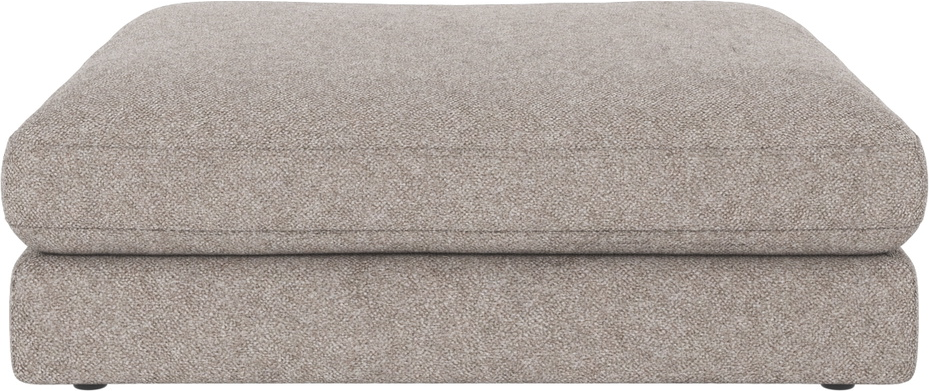 Grå Duncan Puf Til Fodskammel Siddepuf Bobby Polyester H41xb112xd103 Rowico Sofa - 7340126566589