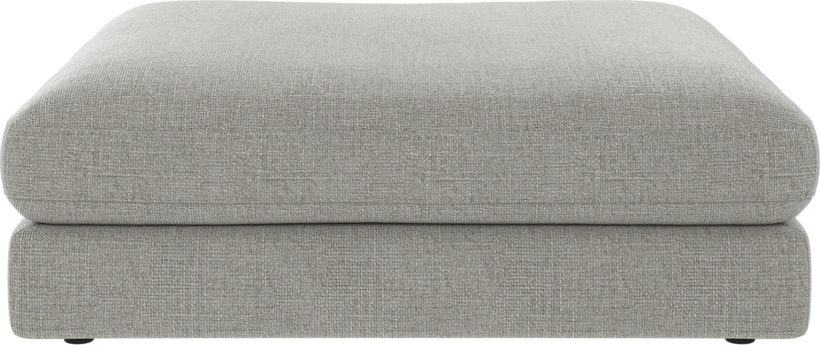 Mellemgrå Puf Til Duncan Robin 149 Fodskammel Siddepuf Med Nozag Fjedre Fsc Mix Rowico Sofa - 7340233300403