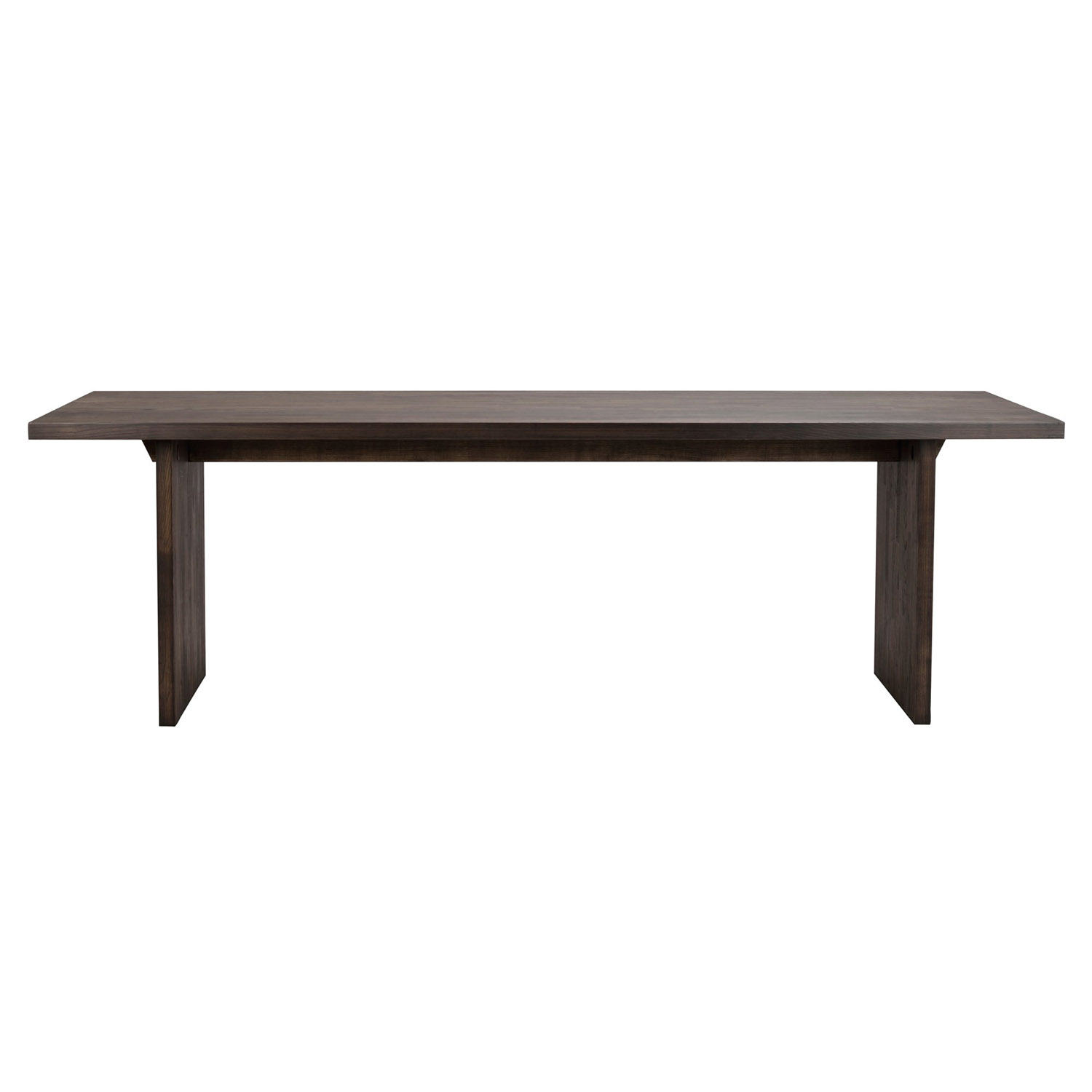 Brun Rowico Emmett Rektangulær 240x95 Rowico Home Spisebord - 7340126550786