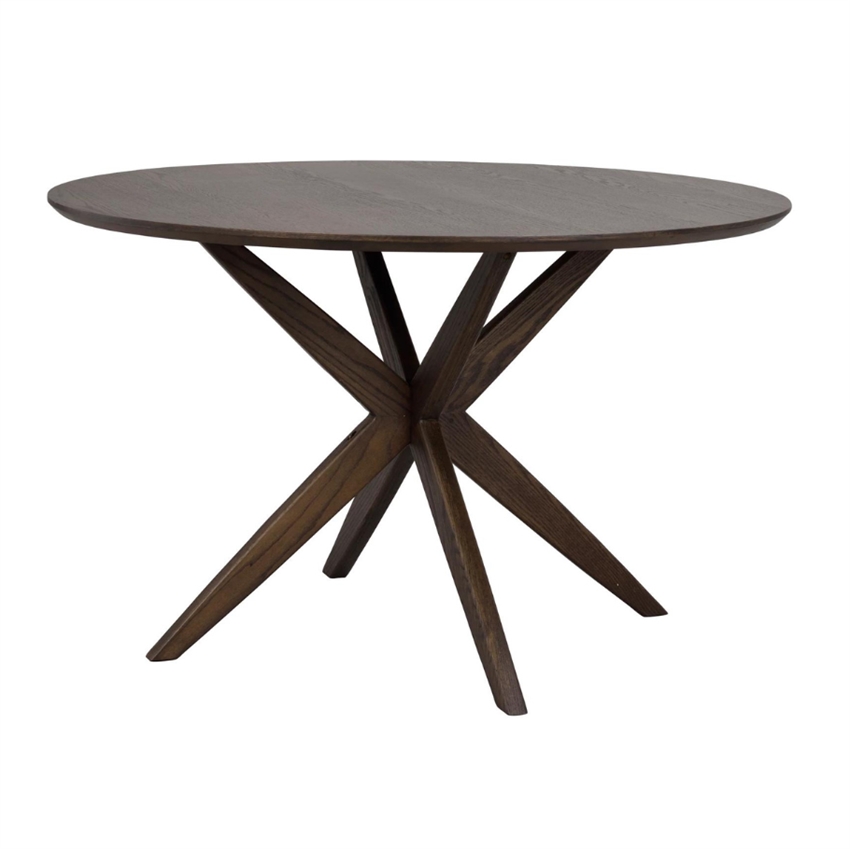 Calverton Rundt Rowico Spisebord