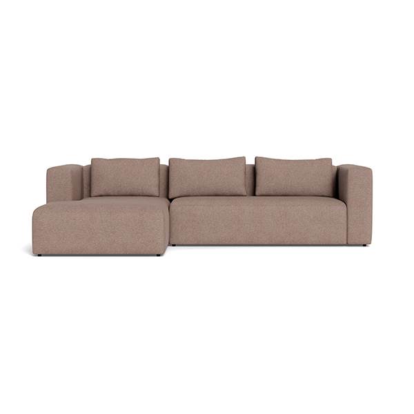 Scott Med Chaiselong Sofa